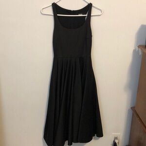 Lulus Black Strapless Dress Size XS